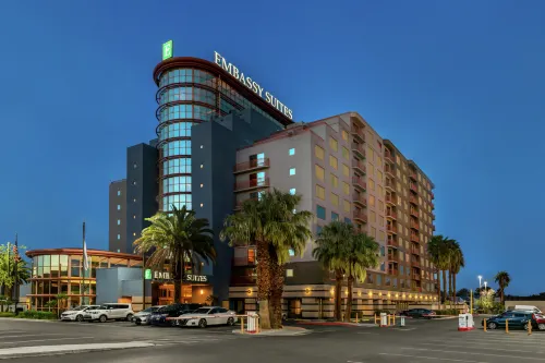 Embassy Suites by Hilton Convention Center Las Vegas Esterni Photos