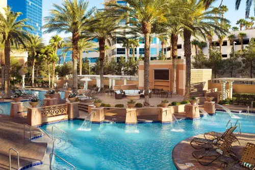 Hilton Grand Vacations Club on The Las Vegas Strip Loisirs et amusements Photos