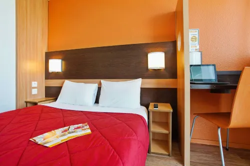 Hôtel Première Classe Villejust Chambres Photos