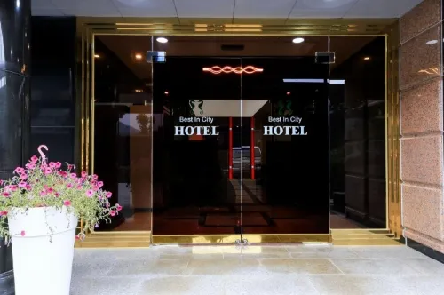 Daejeon Best in City Hotel Esterni Photos