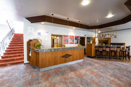 TOP VCH Hotel Wartburg Stuttgart Loisirs et amusements Photos