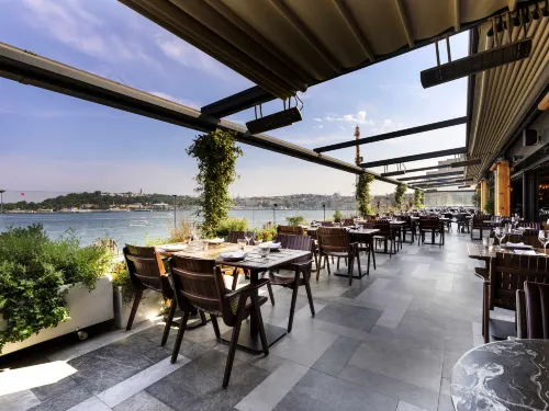 Novotel Istanbul Bosphorus Hotel À ne pas manquer Photos