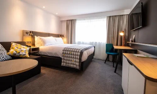 Holiday Inn Leicester - Wigston Camere Photos
