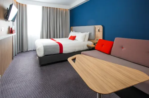 Holiday Inn Express Burton Upon Trent Chambres Photos
