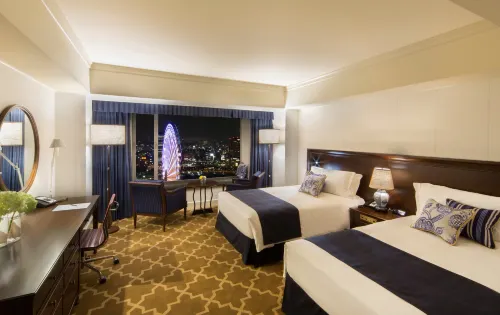 InterContinental Yokohama Grand Kamar Photos