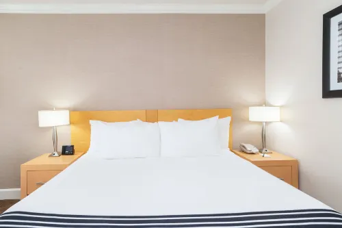 Sandman Signature Vancouver Airport Hotel & Resort Chambres Photos