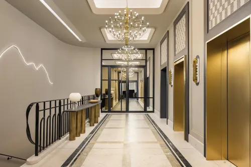 Kimpton - St Honoré Paris À ne pas manquer Photos