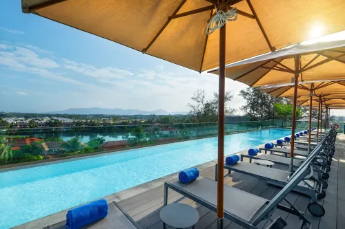 Hilton Garden Inn Phuket Bang Tao Benessere e tempo libero Photos