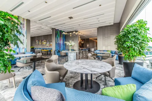 Holiday Inn Johor Bahru City Centre Zonas comunes Photos