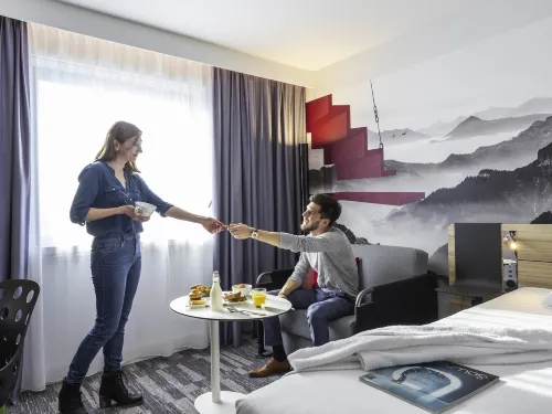 Novotel Annecy Centre Hôtel Photos