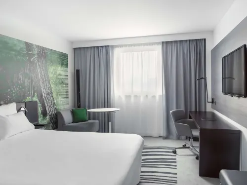 Novotel Paris Charles-De-Gaulle Airport Chambres Photos