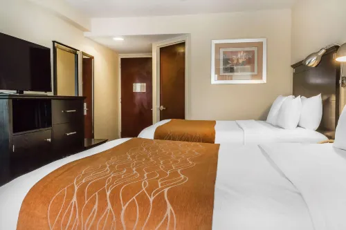Comfort Inn & Suites LaGuardia Airport Zimmer Photos