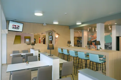B&B HOTEL Böblingen Leisure & Recreation Photos