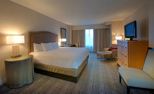 Hyatt Regency Reston Chambres Photos