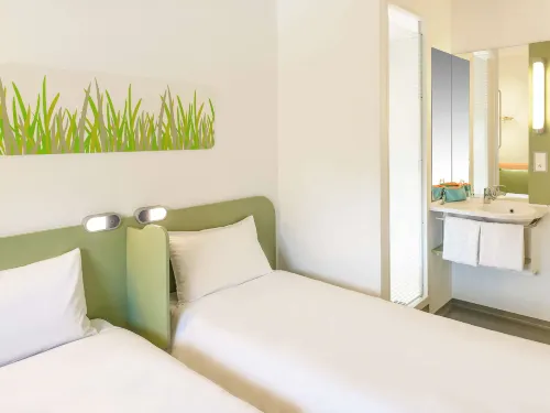 ibis budget Lugano Paradiso À ne pas manquer Photos