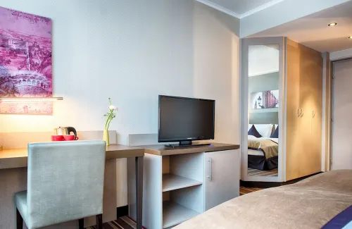 Leonardo Hotel Hamburg City Nord Zimmer Photos