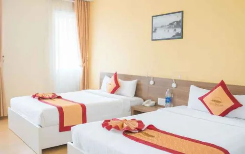 Khách sạn Nice Dream Đà Lạt Phòng Photos