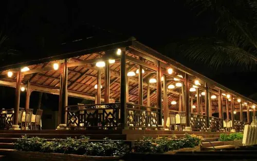Gold Coast Phu Quoc Beach Resort Außen Photos