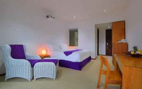 Anema Wellness & Resort Gili Lombok - Dive Center Chambres Photos