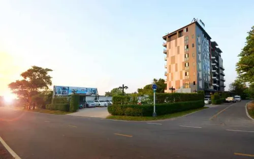 The Wind Hotel À proximité de l'hôtel Photos