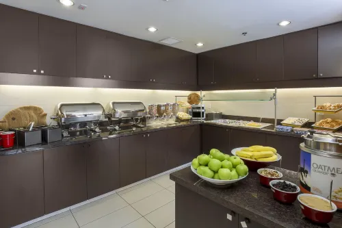 Residence Inn Los Angeles LAX/Manhattan Beach Dining Photos