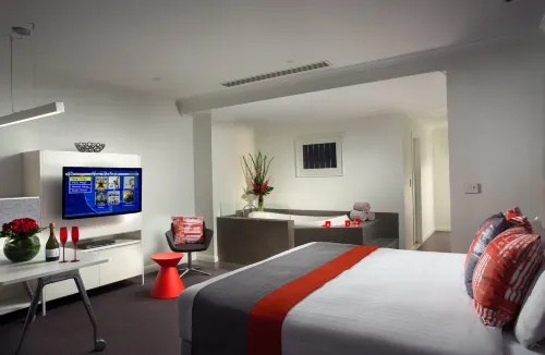 Citadines St Georges Terrace Perth Camere Photos