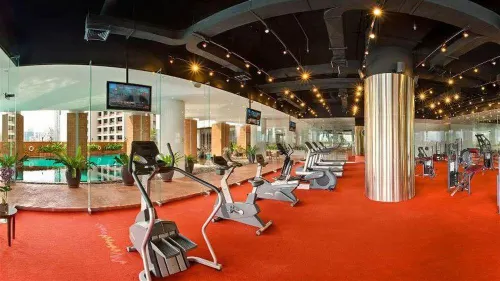 Lebua at State Tower Leisure & Recreation Photos
