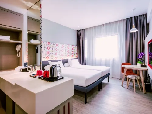Ibis Styles Kota Bharu Kamar Photos