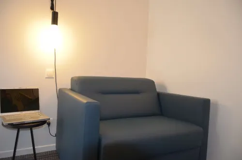 Kyriad Metz Centre Rooms Photos
