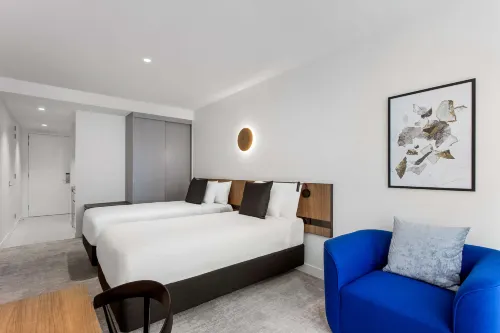 Adina Apartment Hotel Melbourne Southbank Chambres Photos