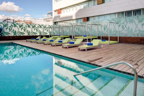 VIP Grand Lisboa Hotel & Spa Loisirs et amusements Photos