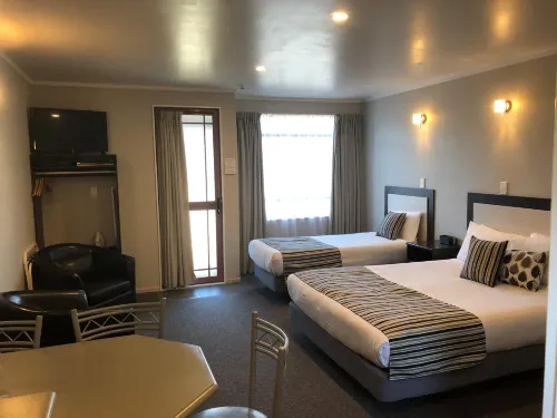 Quality Inn Acapulco Taupo Chambres Photos