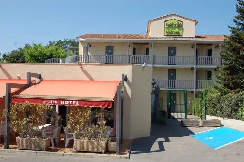 Hotel Bel Alp Manosque Extérieur Photos