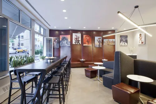 NU Hotel Yleiset tilat Photos