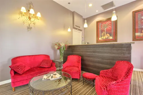 Best Western Hotel Lakmi Nice Yleiset tilat Photos