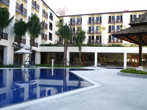 Ibis Phuket Kata Здоровье и отдых Photos