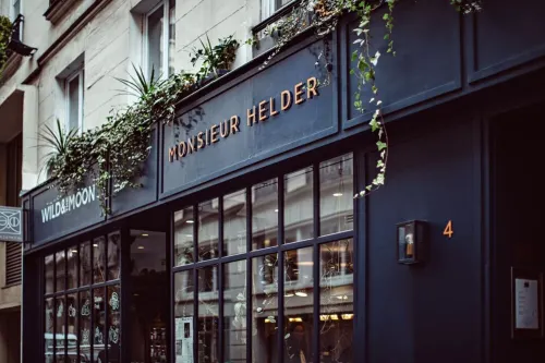 Monsieur Helder Hôtel Opéra Featured Photos