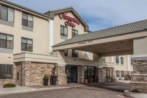 Hampton Inn Colorado Springs-Airport Camere Photos