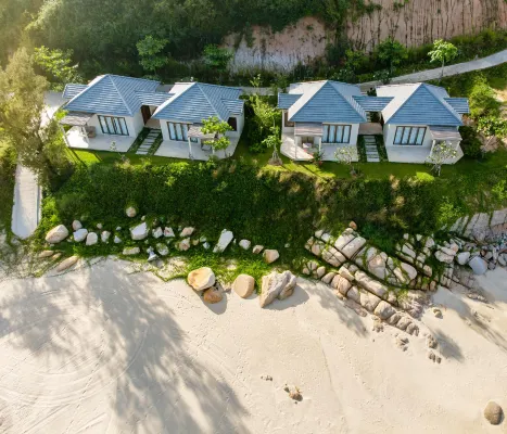 Crown Retreat Quy Nhơn Ngoại thất Photos