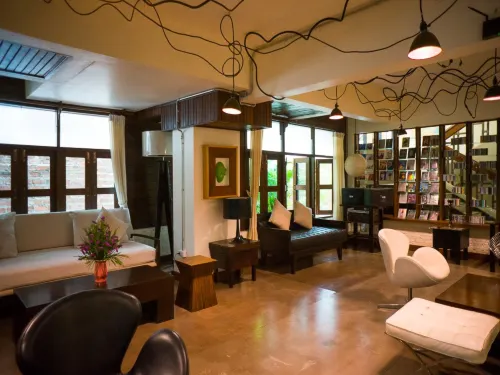 Kampaeng Ngam Hotel Public Areas Photos