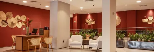 Grand Mercure Rio de Janeiro Copacabana Espaces publics Photos
