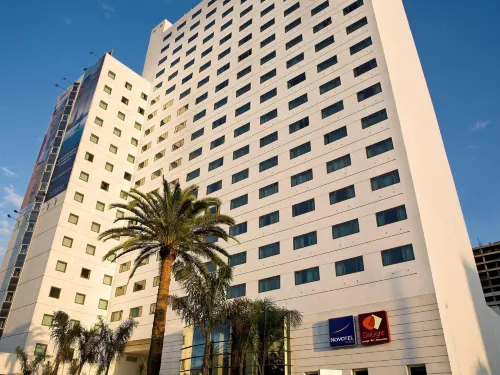 Novotel Casablanca City Center Extérieur Photos