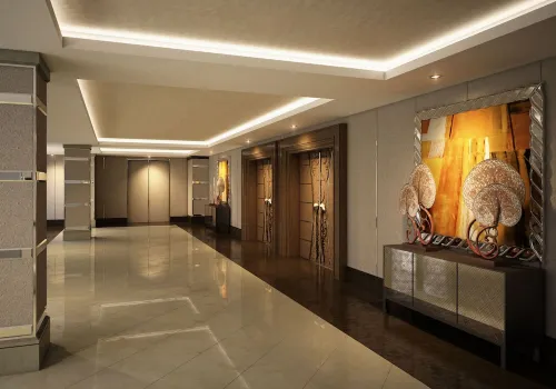 Padma Resort Legian Area Publik Photos