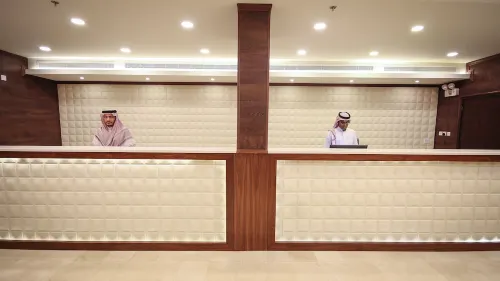 Rabigh Park Hotel Aree comuni Photos