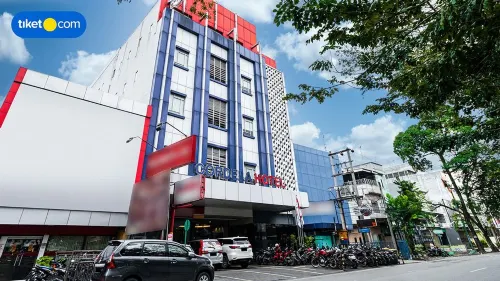 Cordela Hotel Medan Unggulan Photos