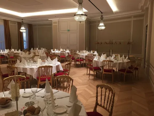 Grand Hôtel la Cloche Dijon - MGallery Thư giãn & Giải trí Photos