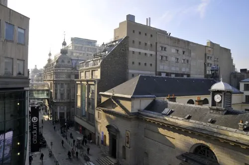 Appart Hôtel - Residhome Paris Opéra À proximité de l'hôtel Photos
