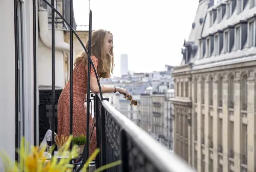 Hôtel Phileas Lazare & Spa - Paris Opéra À proximité de l'hôtel Photos