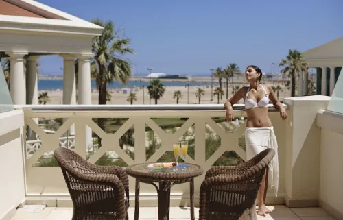 Las Arenas Balneario Resort Chambres Photos