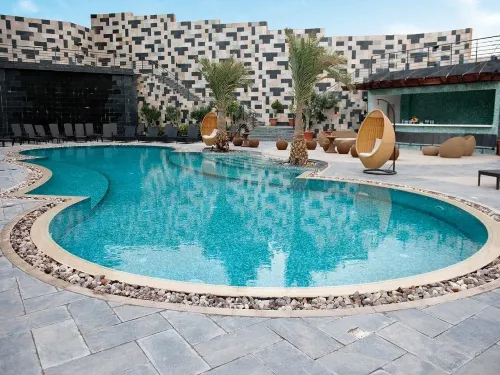 فندق ومركز المؤتمرات لاندمارك عمان الترفيه والتسلية Photos